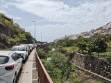 Ende der Straße an der nordöstlichen Südküste,#