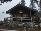 Jagdhütte (Foto gespeichert zu Ziel Jagdhütte Bodenalm),#