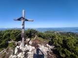 Gipfelkreuz (Foto gespeichert zu Ziel Jagerköpfl),#
