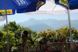 Ausblick von der Jausenstation (Foto gespeichert zu Ausgangspunkt Jausenstation Brunntal),#