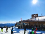 Das Bergrestaurant (Foto gespeichert zu Ziel Bergrestaurant Jochalm),#