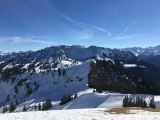 Blick vom <b>Großer Hirschberg</b>  auf den <a href=/gipfel/jochschrofen-7273/>Jochschrofen </a>  (Foto gespeichert zu <a href=/gipfel/jochschrofen-7273/>Jochschrofen</a>),#