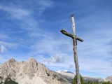 Kreuz am <b>Limojoch</b>,#