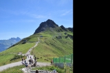 Burmiwasser und Kanzelwand (Foto gespeichert zu <a href=/wanderweg/kanzelwandbahn-bergstation-kanzelwand-643/>Weg</a>),#