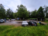 Kostenloser Wanderparkplatz (Foto gespeichert zu Ziel Kenzenparkplatz),#