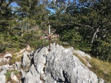 Am Gipfel (Foto gespeichert zu Ziel Kienstein),#