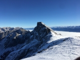Blick vom Großen Solstein (Foto gespeichert zu Ausgangspunkt Kleiner Solstein),#