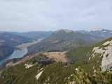 Blick auf die Kotalm im Norden,#