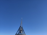 Die Friedensglocke Concordia 2000 (Foto gespeichert zu Ausgangspunkt Kronplatz),#