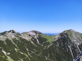 Oben ist der Weg zwischen Sattel und Hütte ,#