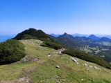 Weg zur <b>Hohe Kisten (</b>   Bildmitte) (Foto gespeichert zu <a href=/wanderweg/weilheimer-huette-hohe-kisten-19235/>Weg</a>),#