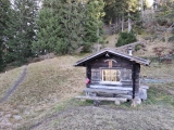Krüppelhütte,#