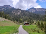 Bikedepot an der Kuhalm,#