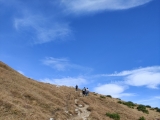 Aufstieg zur Sulzspitze (Foto gespeichert zu <a href=/wanderweg/strindenscharte-sulzspitze-6207/>Weg</a>),#