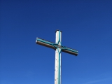 Gipfelkreuz (Foto gespeichert zu Ausgangspunkt Lachenspitze),#