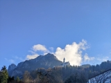 Laden mit Ausblick (Foto gespeichert zu Ziel Ladesäule Villa Ludwig ),#