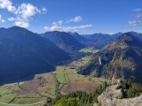Blick ins Graswangtal,#