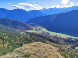 Blick nach Ettal,#