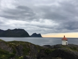 Leuchtturm Senjens Nikkelverk