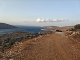 Blick auf die Renes Bucht,#