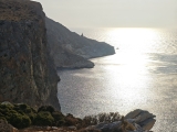 Wanderung  Lithari Lighthouse