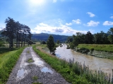 Dammweg und Trimm-dich-Pfad,#