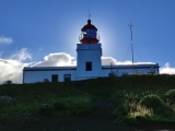 Der Leuchtturm Ponta do Pargo (Foto gespeichert zu Ausgangspunkt Miradouro do Farol da Ponta do Pargo),#