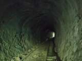 Ein alter Tunnel,#