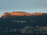 Monte Biaena von Osten