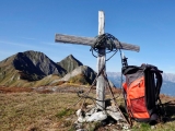 Gipfelkreuz <a href=/gipfel/mooseckhoehe-14491/>Mooseckhöhe</a> (Foto gespeichert zu Ausgangspunkt Mooseckhöhe),#Foto: ReinholdS