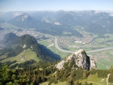 Blick auf die <a href=/gipfel/naunspitze-886/>Naunspitze</a> vom <a href=/gipfel/peterskoepfl-760/>Petersköpfl</a> (Foto gespeichert zu Ausgangspunkt Naunspitze),#