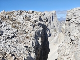 Bei der Nives-Scharte (Foto gespeichert zu Ziel Nives-Scharte),#