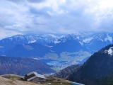 Blick zur Unteren Kohlenriedalm (Foto gespeichert zu Ziel Obere Kohlenriedalm),#