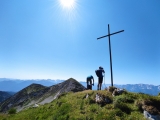 Gipfelkreuz,#