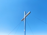 Gipfelkreuz (Foto gespeichert zu Ziel Kareck),#