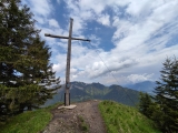 Gipfelkreuz (Foto gespeichert zu Ausgangspunkt Ochsensitz),#