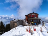 Ostlerhütte (Foto gespeichert zu Ziel Ostlerhütte),#