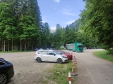 Wanderparkplatz (Foto gespeichert zu Ziel Parkplatz Baad),#