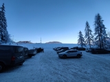 Parkplatz (Foto gespeichert zu Ziel Parkplatz Unternbergbahn),#