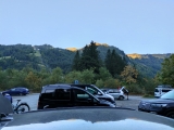 Parkplatz (Foto gespeichert zu Ausgangspunkt Parkplatz Faistenoy),#