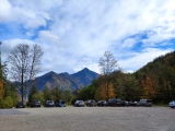 Parkplatz (Foto gespeichert zu Ziel Parkplatz Hochplattenbahn),#