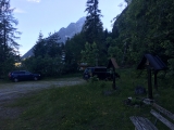 Partenkirchner Dreitorspitze, Westgipfel