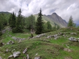 Im Sattel (Foto gespeichert zu Ausgangspunkt Pasillsattel),#