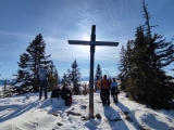 Gipfelkreuz,#