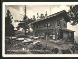 Schutzhaus am <a href=/gipfel/pinkenkogel-11227/>Pinkenkogel</a> (Foto gespeichert zu Ausgangspunkt Pinkenkogelhaus),#Historische Ansichtskarte zum <a href=/historisch/>Verkauf</a>