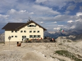 Rifugio Pisciadu (Foto gespeichert zu Ziel Pisciadùhütte),#