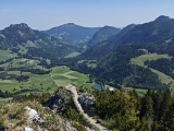 Der nicht ganz leichte Grat,#