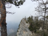 Bick zum <b>Rabensteinhorn Nordgipfel</b>  (Foto gespeichert zu <a href=/wanderweg/rabensteinhorn-nordgipfel-rabensteinhorn-suedgipfel-3077/>Weg</a>),#