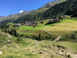 Obergugl von Süden (Foto gespeichert zu Ausgangspunkt Obergurgl),#