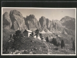 <a href=/huetten/regensburger-huette-rifugio-firenze-7701/>Regensburger Hütte</a>  (Foto gespeichert zu Ziel Regensburger Hütte),#Historische Ansichtskarte zum <a href=/historisch/>Verkauf</a>